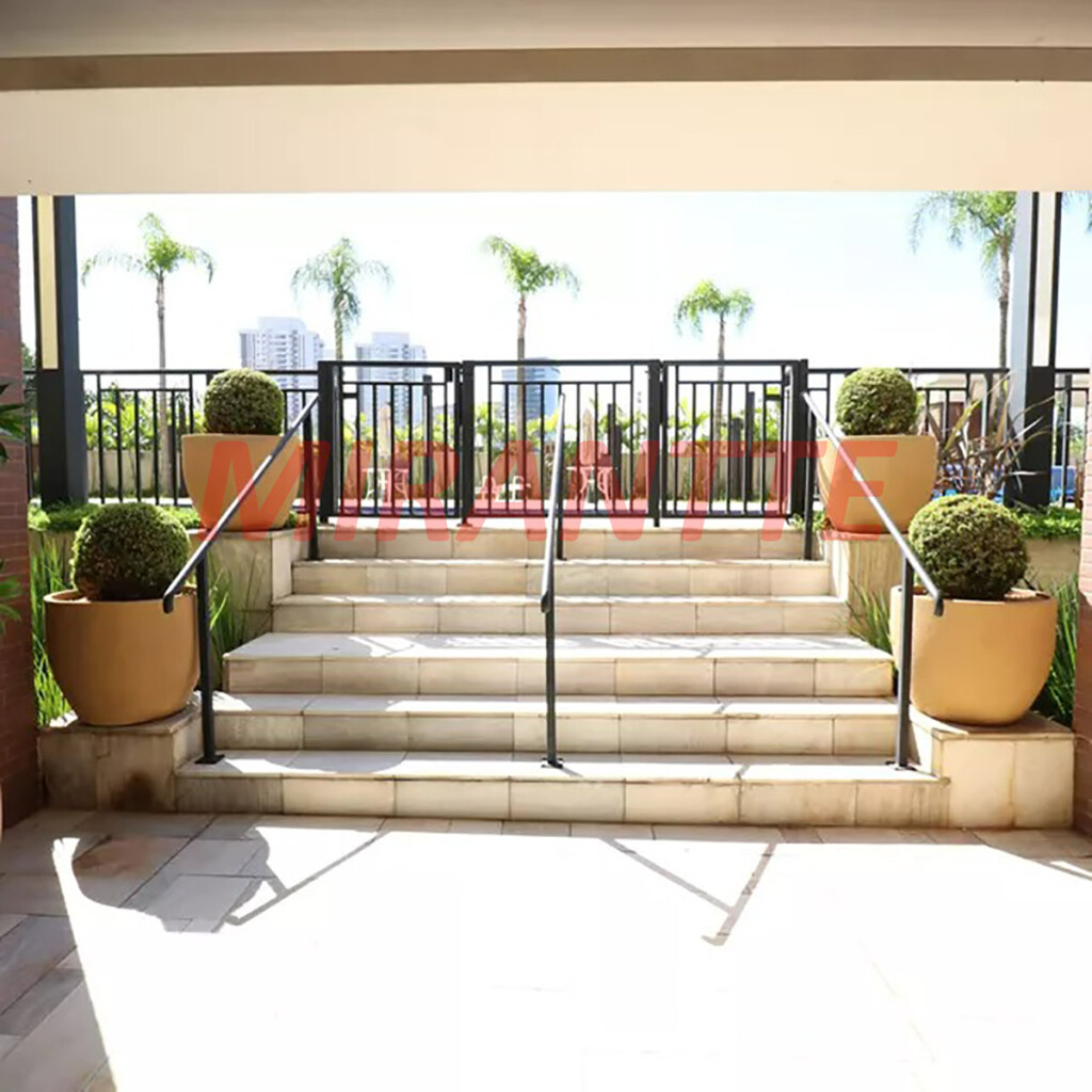 Apartamento de 167m² com 3 quartos em Perdizes