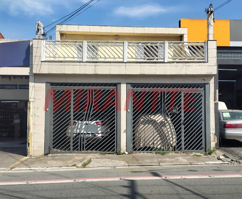 Sobrado de 180m² com 5 quartos em Vila Guilherme