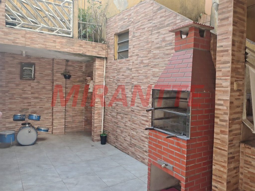 Sobrado de 180m² com 5 quartos em Vila Guilherme