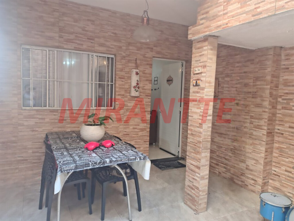Sobrado de 180m² com 5 quartos em Vila Guilherme
