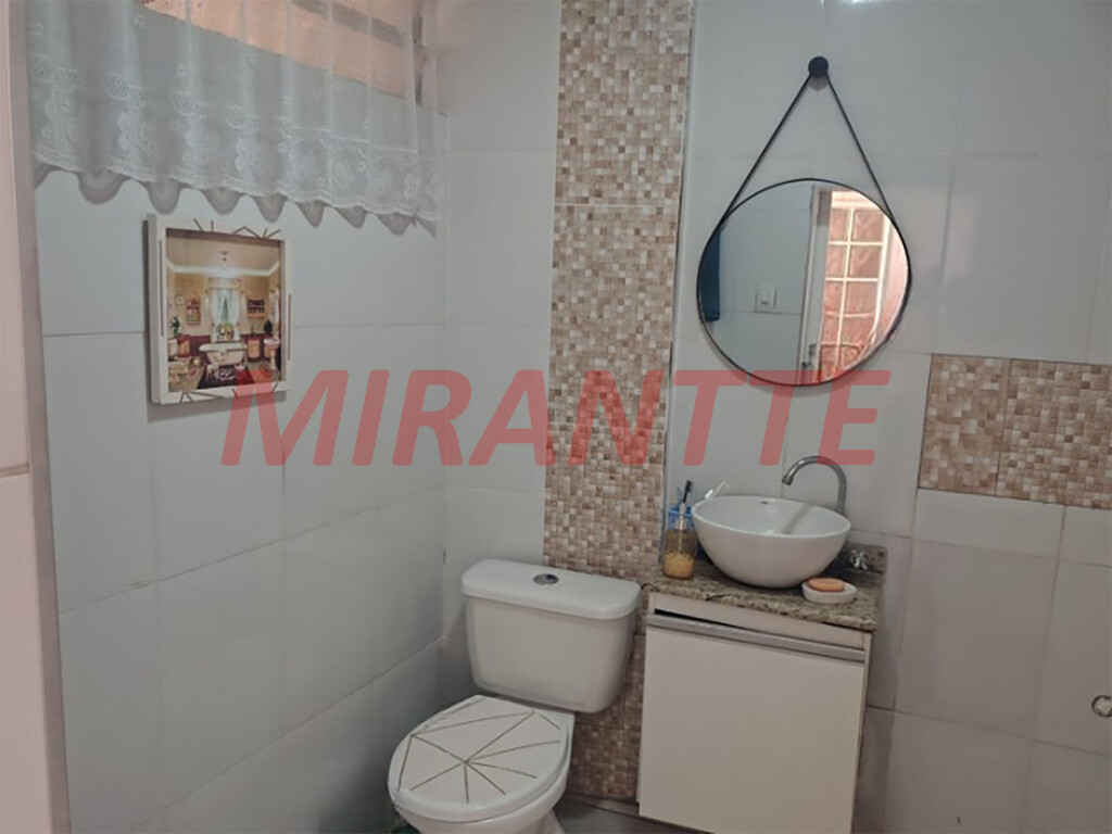 Sobrado de 180m² com 5 quartos em Vila Guilherme