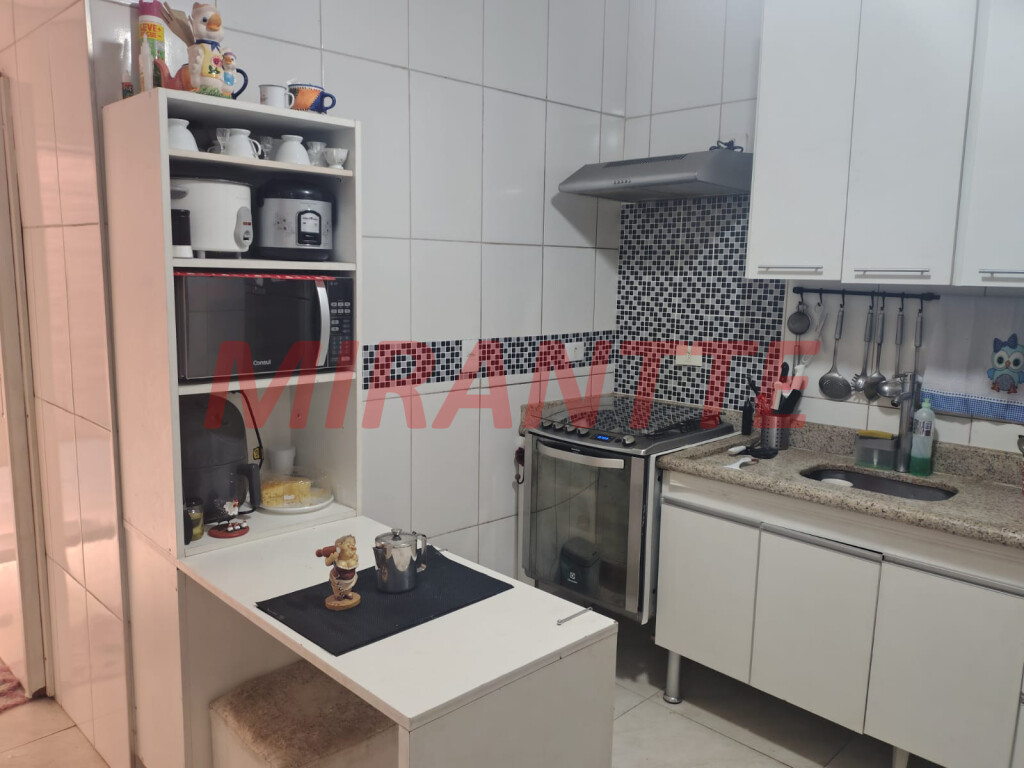 Sobrado de 180m² com 5 quartos em Vila Guilherme