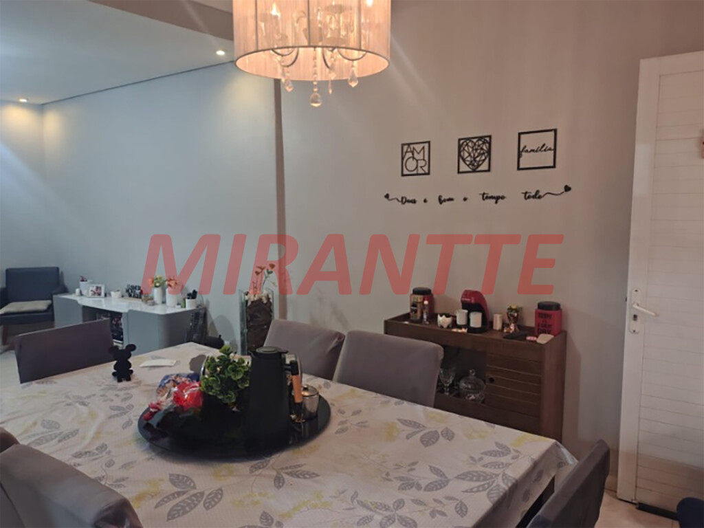 Sobrado de 180m² com 5 quartos em Vila Guilherme