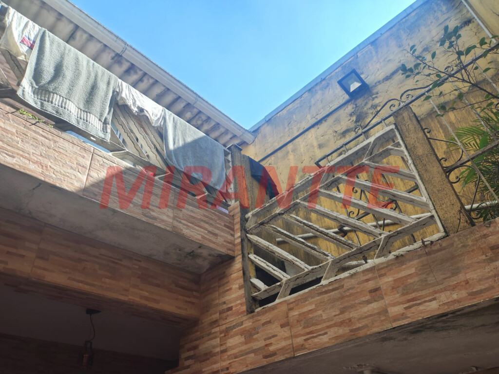 Sobrado de 180m² com 5 quartos em Vila Guilherme