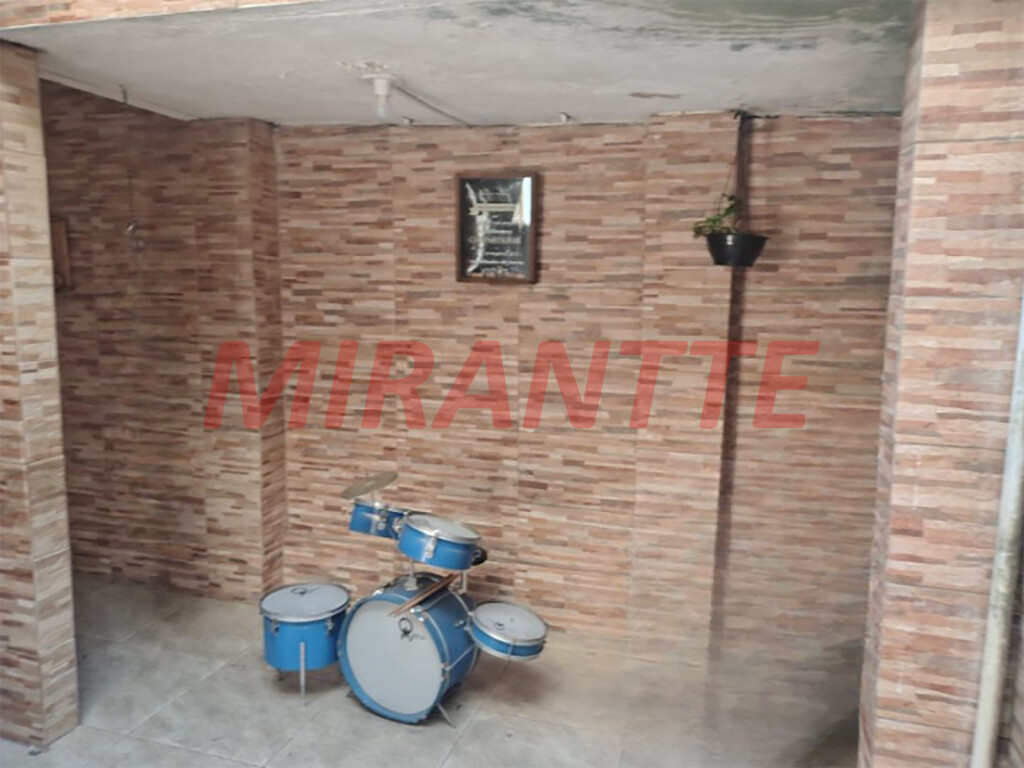 Sobrado de 180m² com 5 quartos em Vila Guilherme