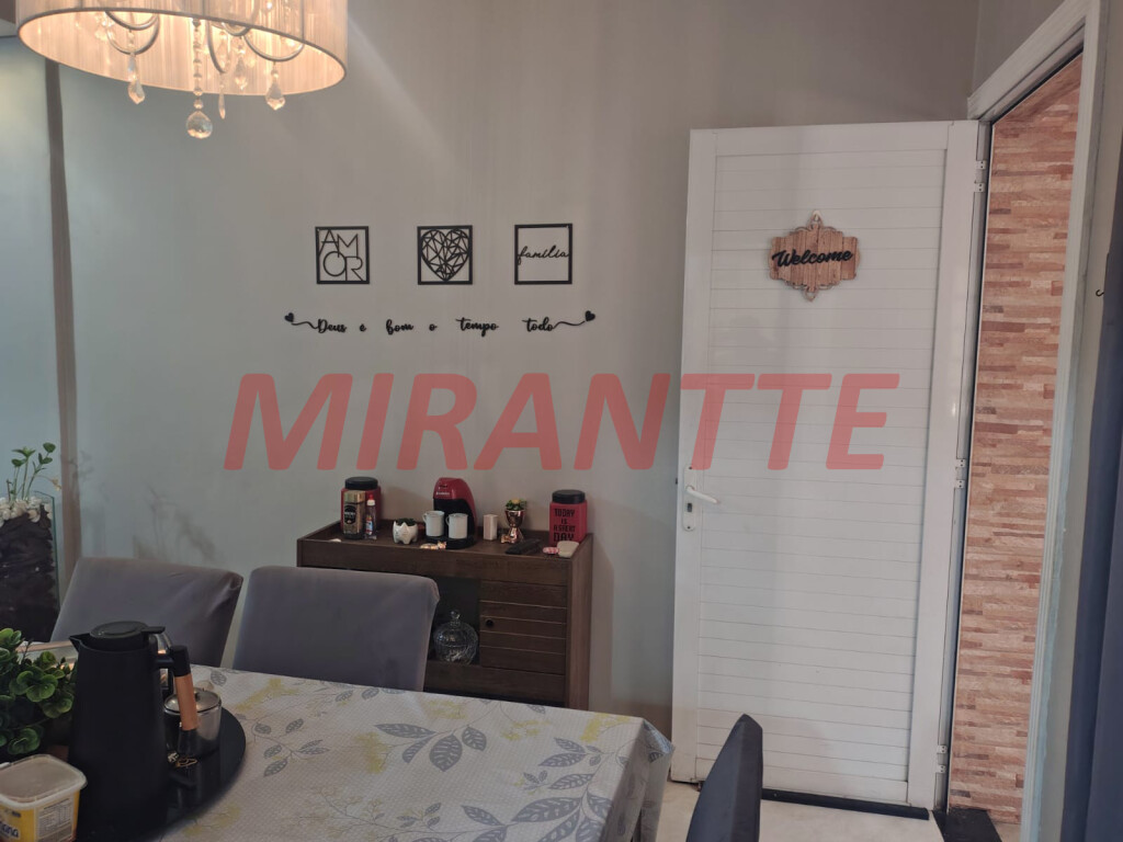 Sobrado de 180m² com 5 quartos em Vila Guilherme