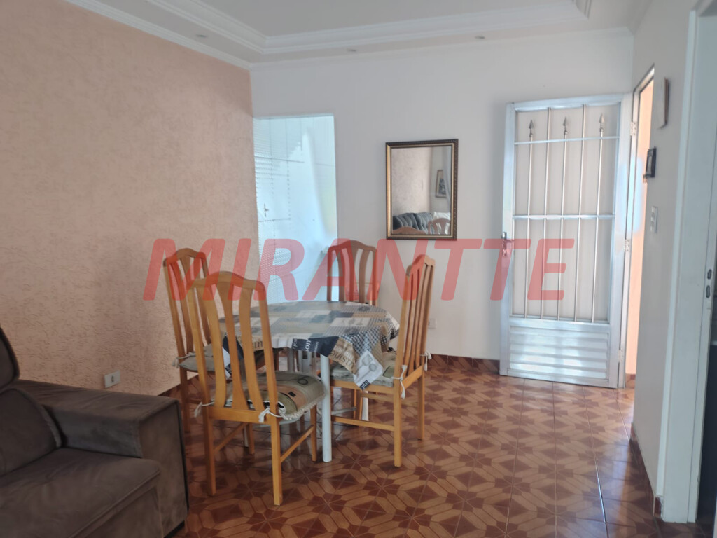 Sobrado de 180m² com 5 quartos em Vila Guilherme