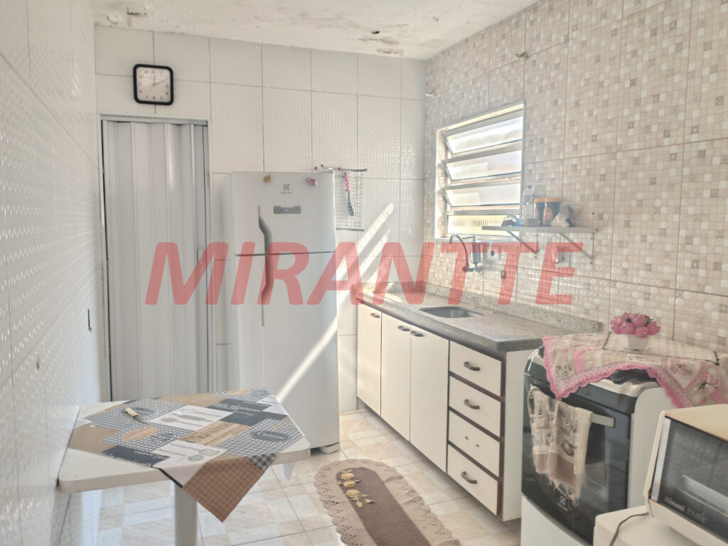 Sobrado de 180m² com 5 quartos em Vila Guilherme