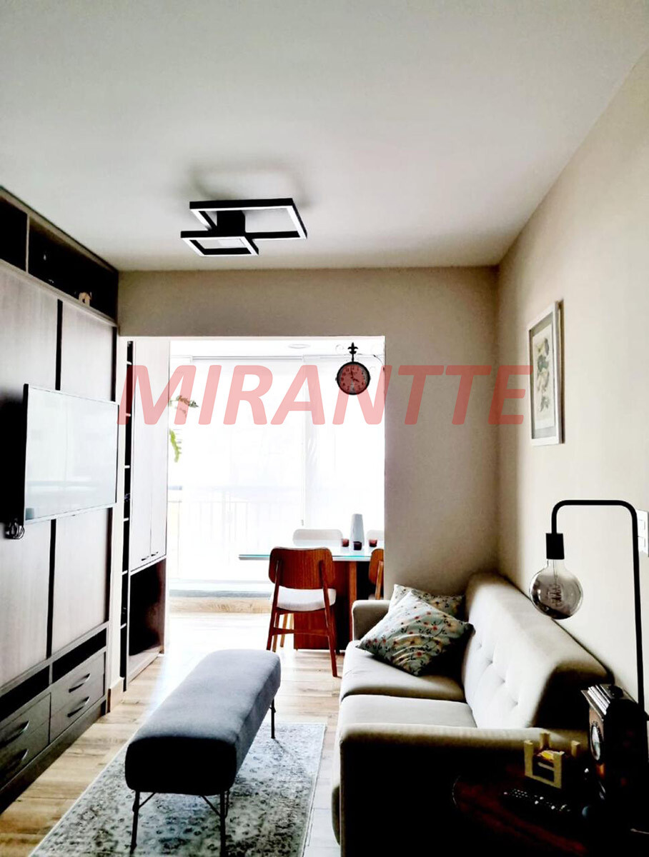 Apartamento de 67m² com 3 quartos em Pompéia