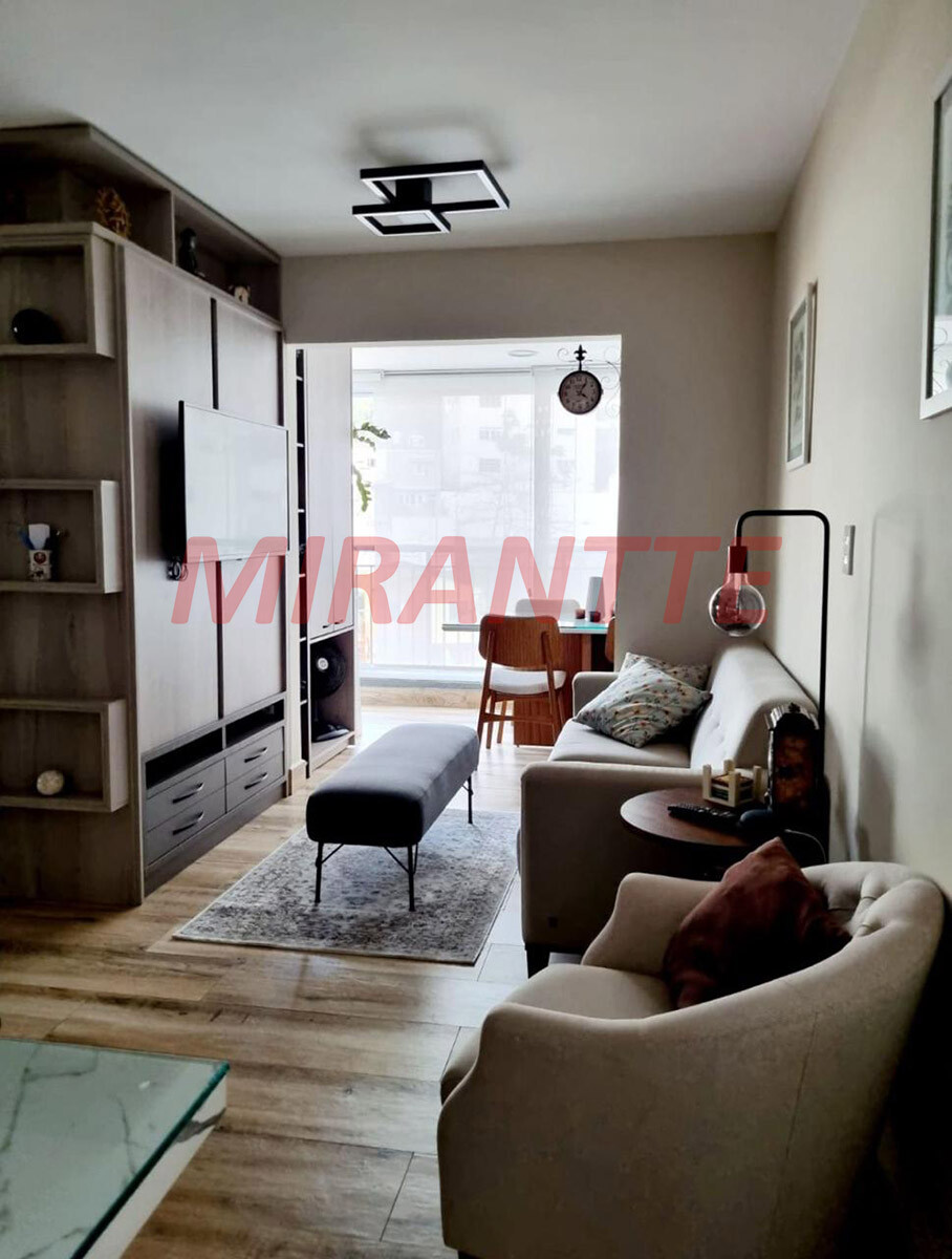 Apartamento de 67m² com 3 quartos em Pompéia