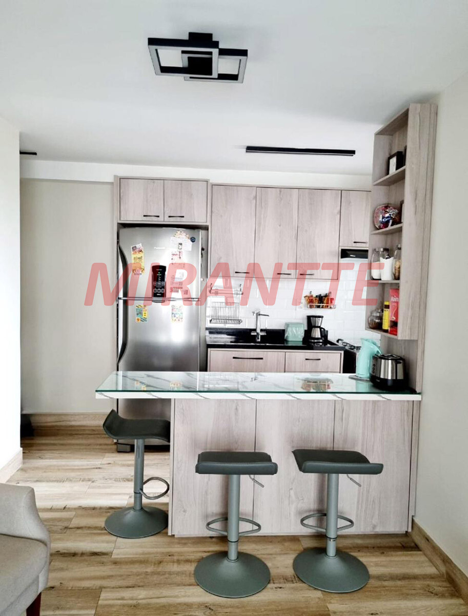 Apartamento de 67m² com 3 quartos em Pompéia