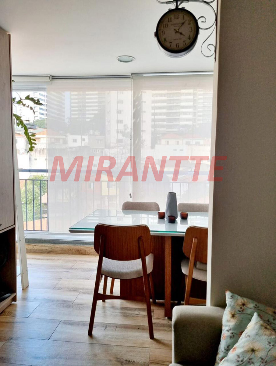 Apartamento de 67m² com 3 quartos em Pompéia