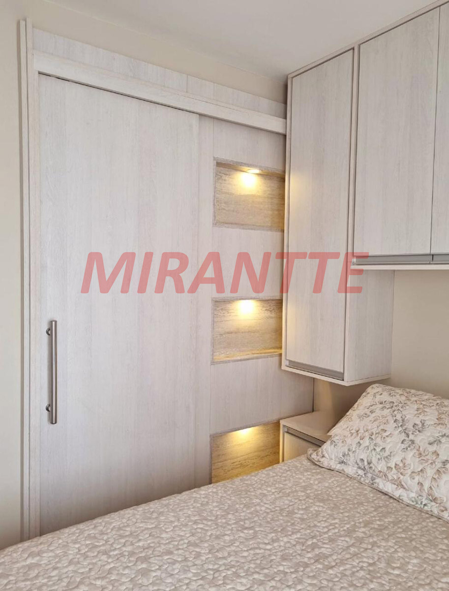 Apartamento de 67m² com 3 quartos em Pompéia
