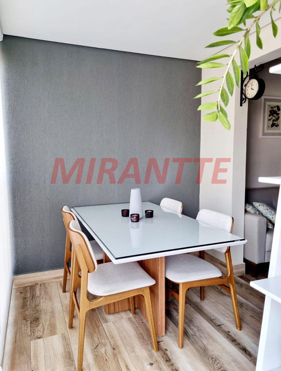 Apartamento de 67m² com 3 quartos em Pompéia