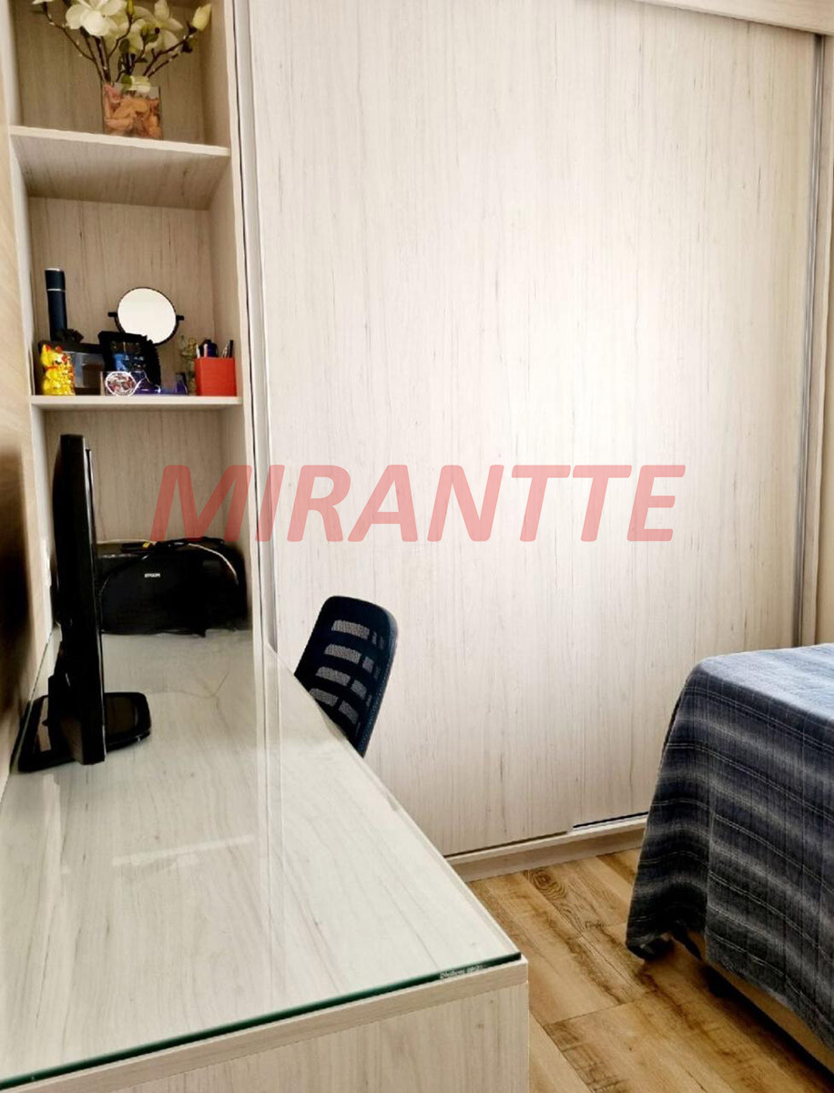 Apartamento de 67m² com 3 quartos em Pompéia