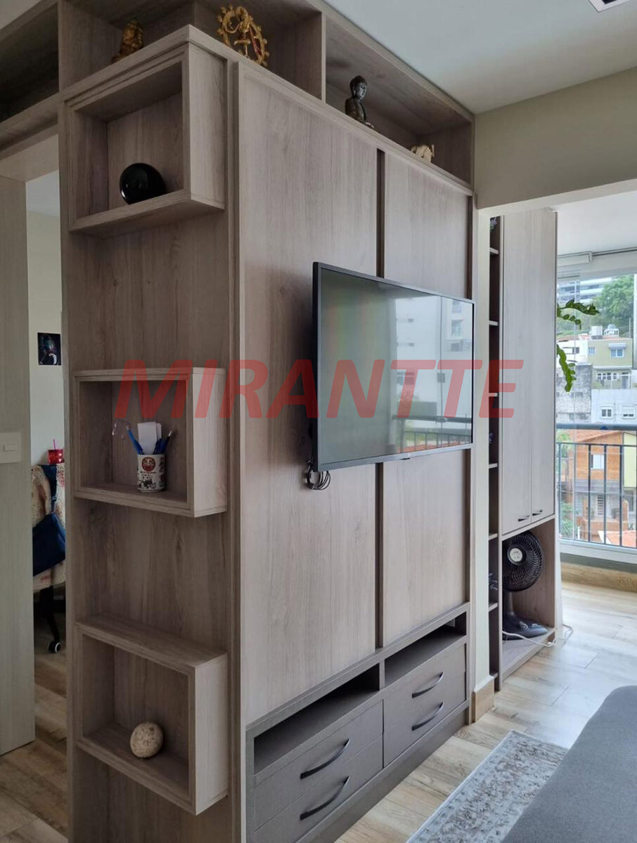 Apartamento de 67m² com 3 quartos em Pompéia