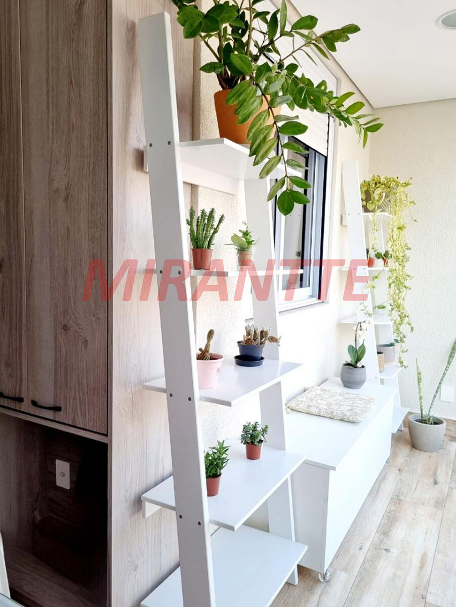 Apartamento de 67m² com 3 quartos em Pompéia