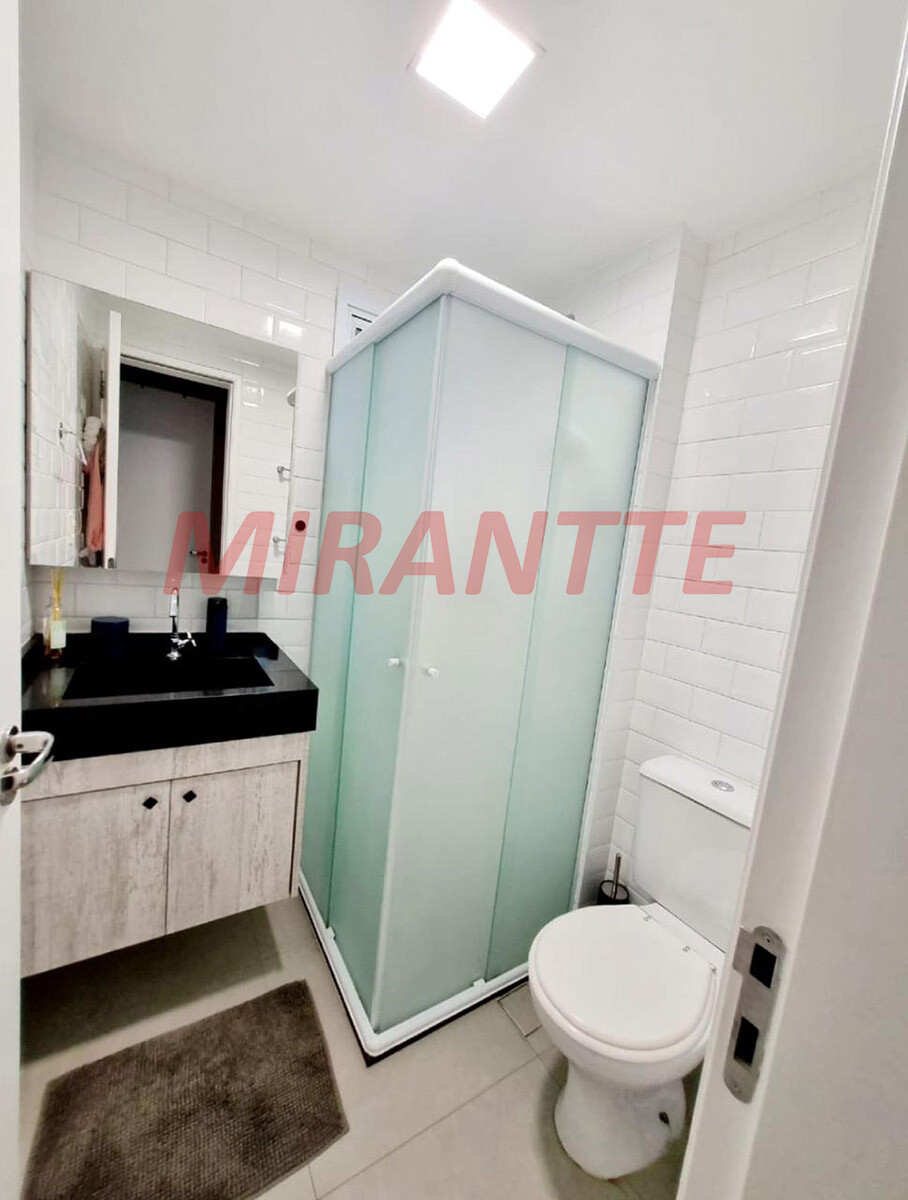 Apartamento de 67m² com 3 quartos em Pompéia