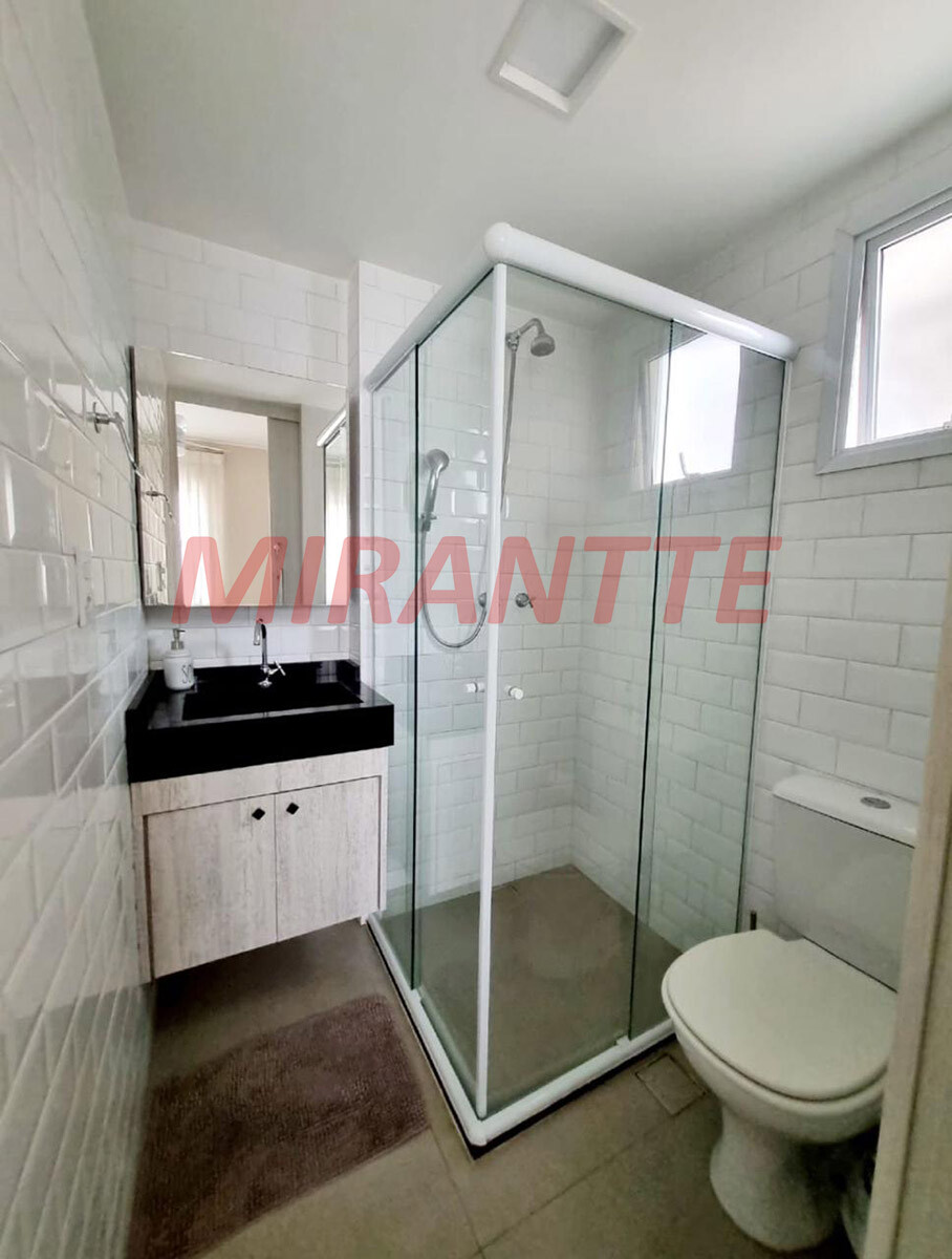 Apartamento de 67m² com 3 quartos em Pompéia