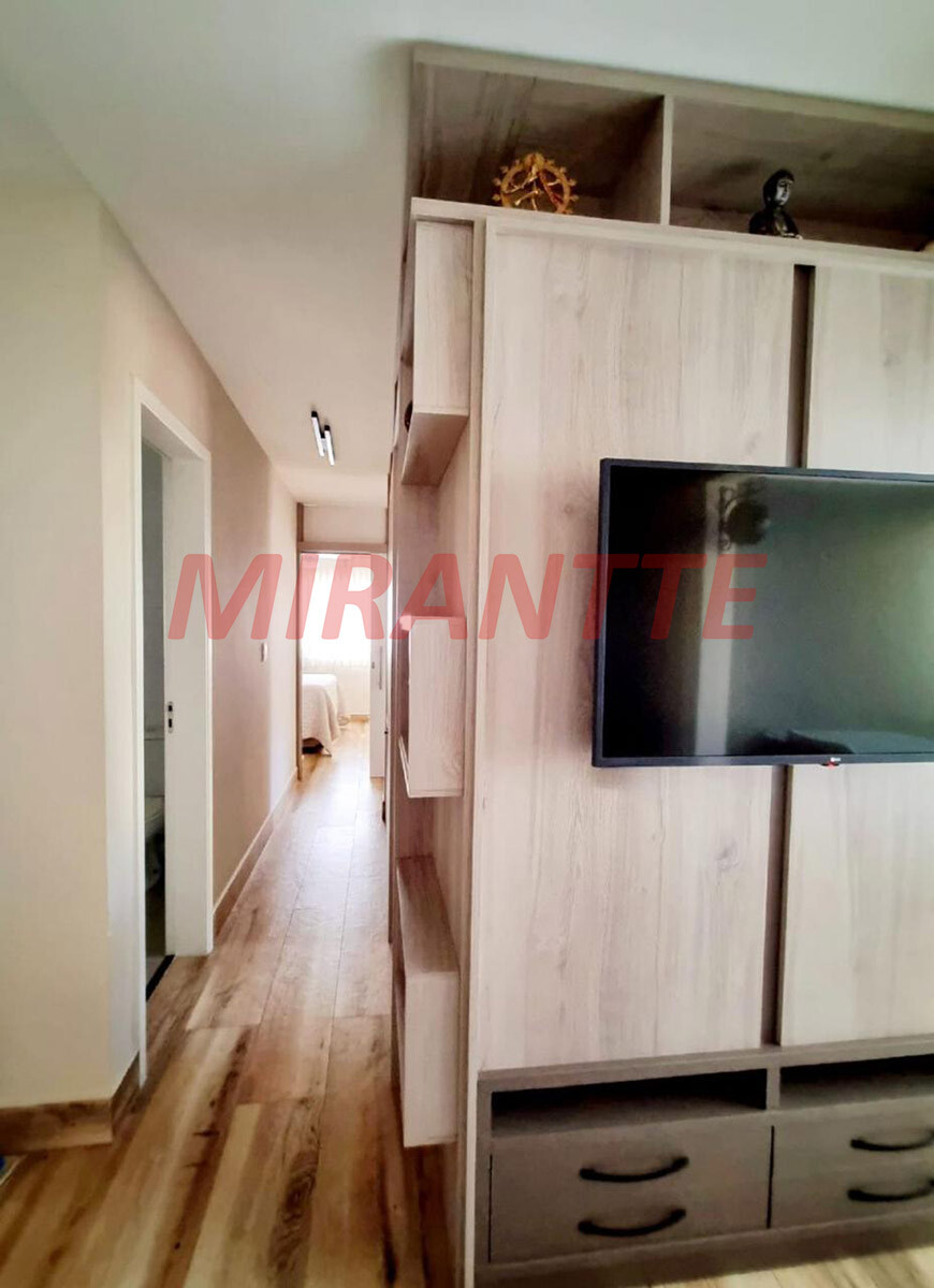 Apartamento de 67m² com 3 quartos em Pompéia