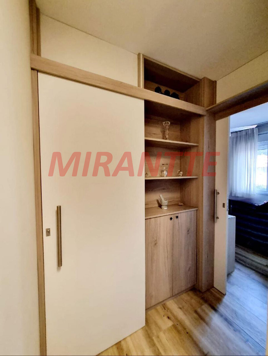 Apartamento de 67m² com 3 quartos em Pompéia