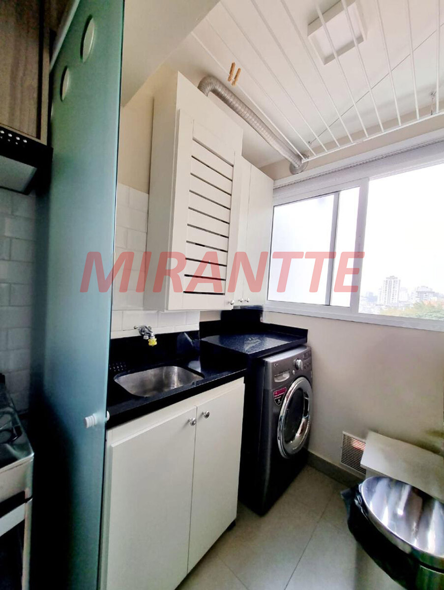 Apartamento de 67m² com 3 quartos em Pompéia