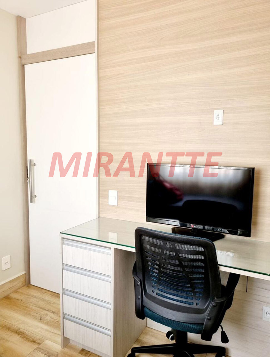 Apartamento de 67m² com 3 quartos em Pompéia