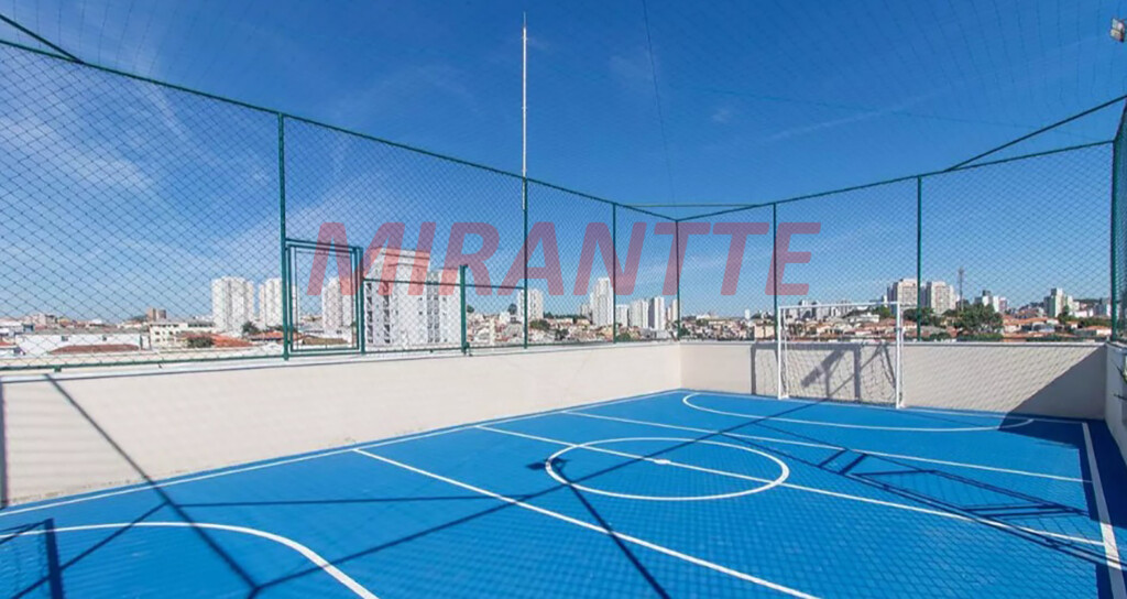 Apartamento de 43m² com 2 quartos em Vila Santa Terezinha