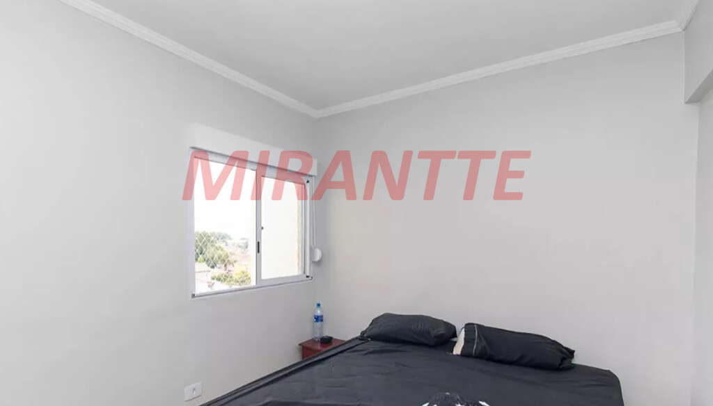 Apartamento de 43m² com 2 quartos em Vila Santa Terezinha