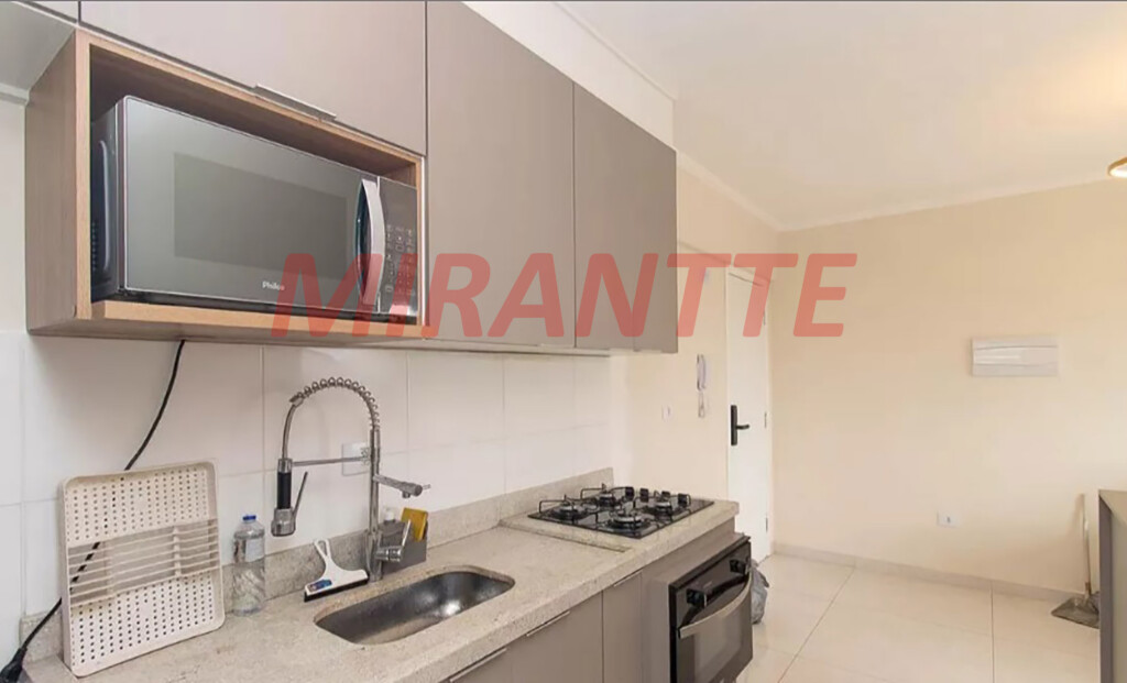 Apartamento de 43m² com 2 quartos em Vila Santa Terezinha
