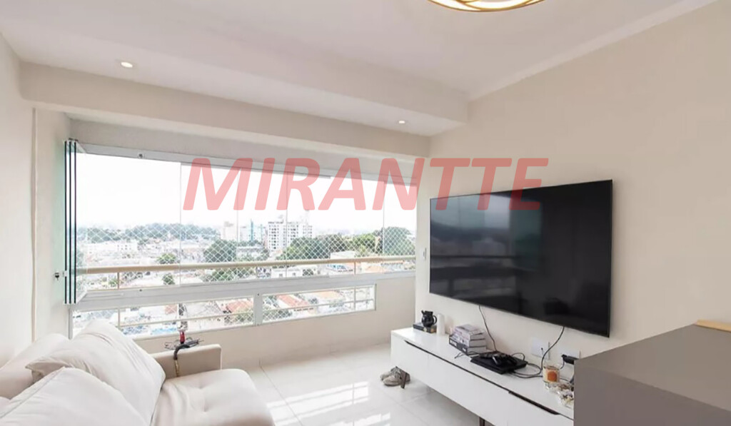 Apartamento de 43m² com 2 quartos em Vila Santa Terezinha