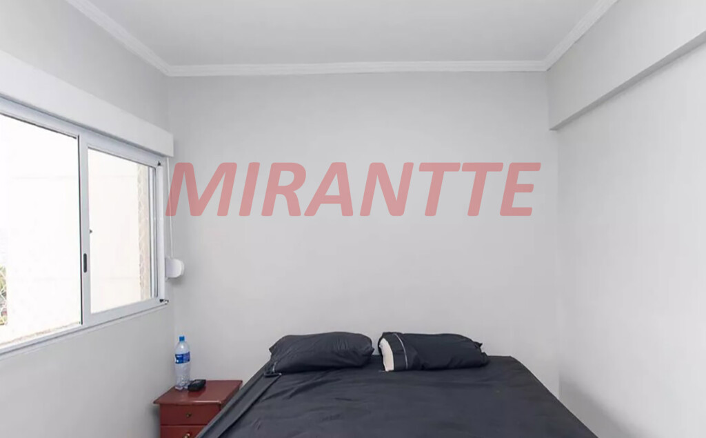 Apartamento de 43m² com 2 quartos em Vila Santa Terezinha