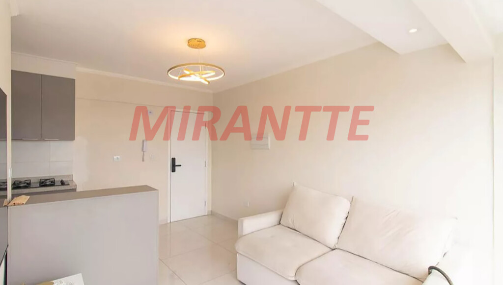 Apartamento de 43m² com 2 quartos em Vila Santa Terezinha