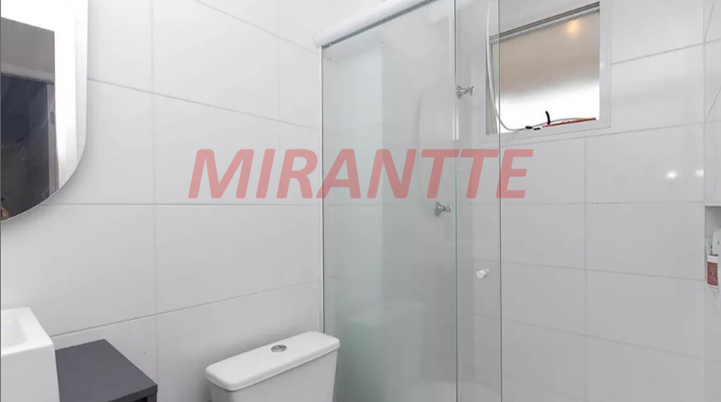 Apartamento de 43m² com 2 quartos em Vila Santa Terezinha