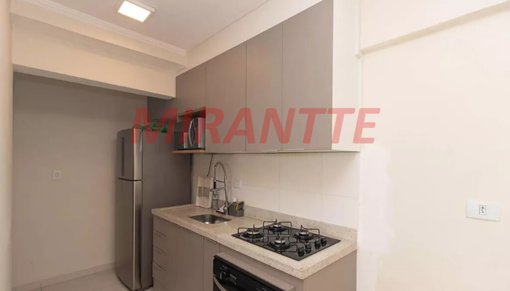 Apartamento de 43m² com 2 quartos em Vila Santa Terezinha