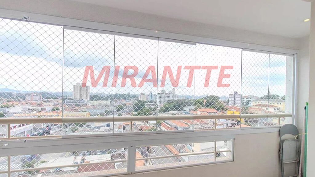 Apartamento de 43m² com 2 quartos em Vila Santa Terezinha