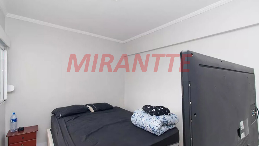 Apartamento de 43m² com 2 quartos em Vila Santa Terezinha