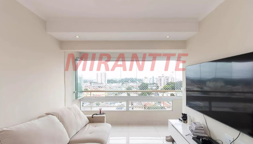 Apartamento de 43m² com 2 quartos em Vila Santa Terezinha