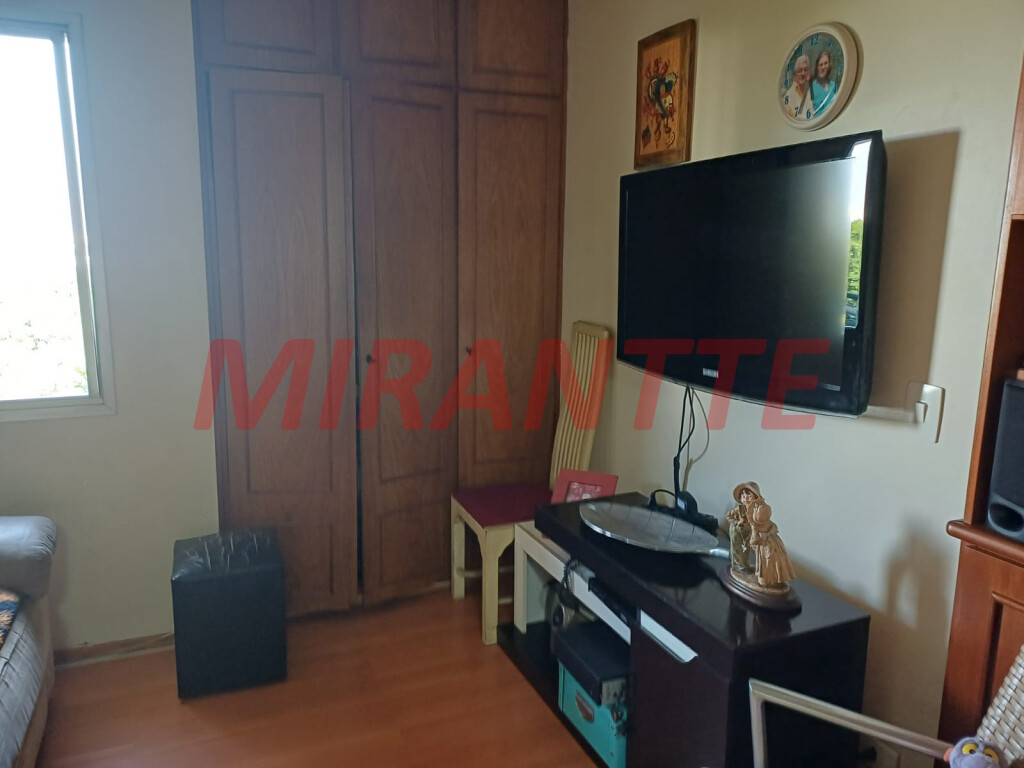 Apartamento de 102m² com 3 quartos em Santana