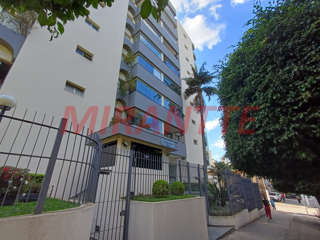 Apartamento de 102m² com 3 quartos em Santana