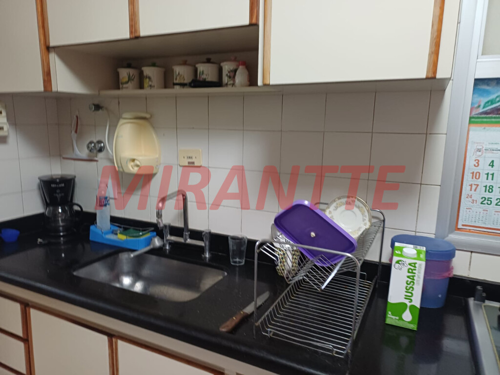 Apartamento de 102m² com 3 quartos em Santana