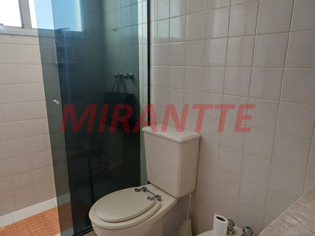 Apartamento de 102m² com 3 quartos em Santana