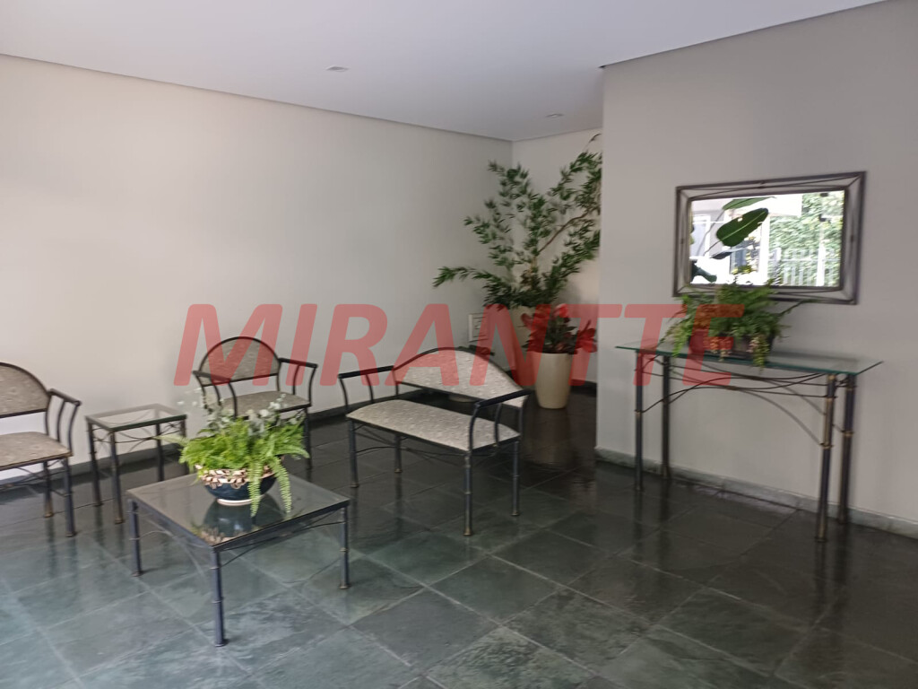 Apartamento de 102m² com 3 quartos em Santana