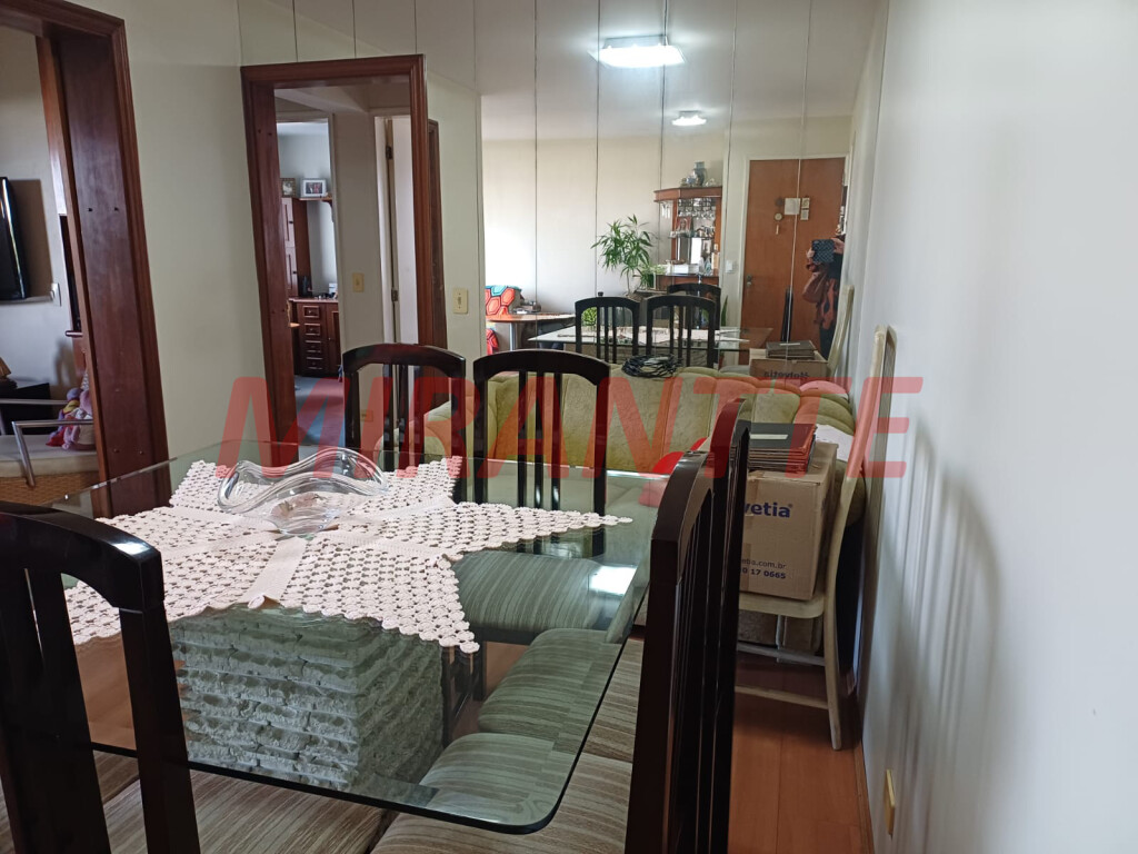 Apartamento de 102m² com 3 quartos em Santana