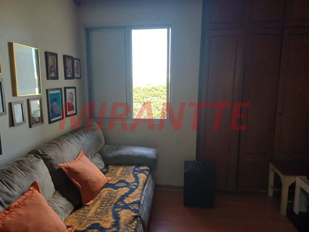 Apartamento de 102m² com 3 quartos em Santana