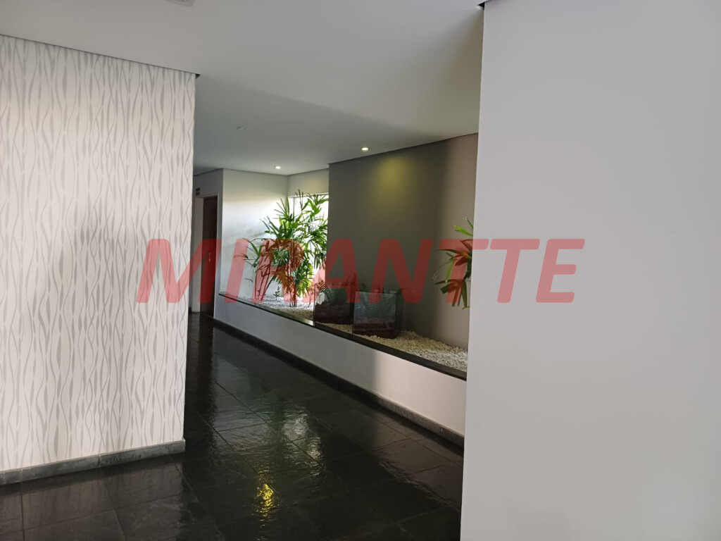 Apartamento de 102m² com 3 quartos em Santana