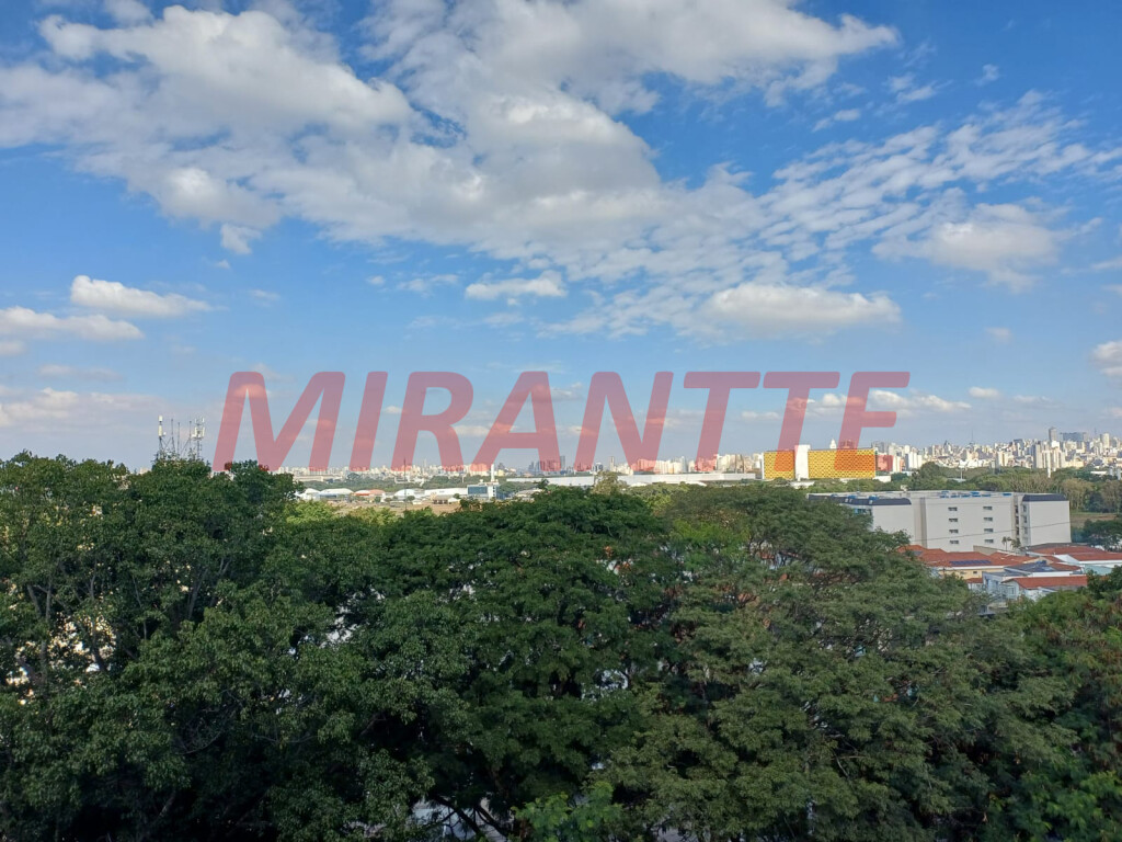 Apartamento de 102m² com 3 quartos em Santana