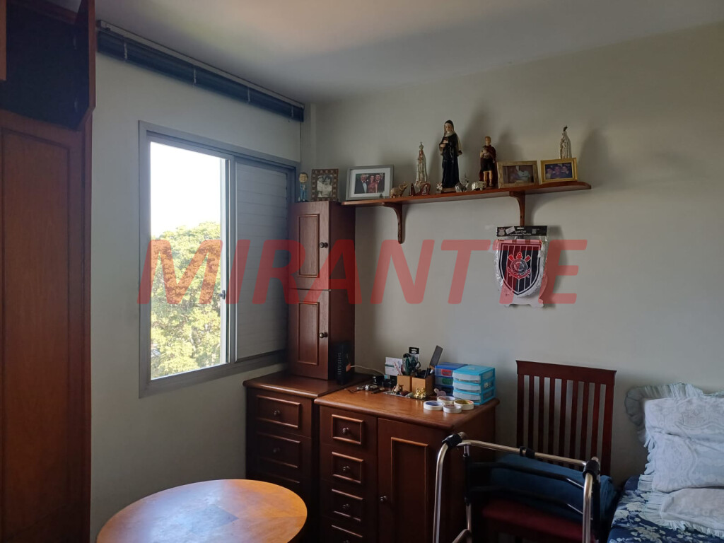 Apartamento de 102m² com 3 quartos em Santana