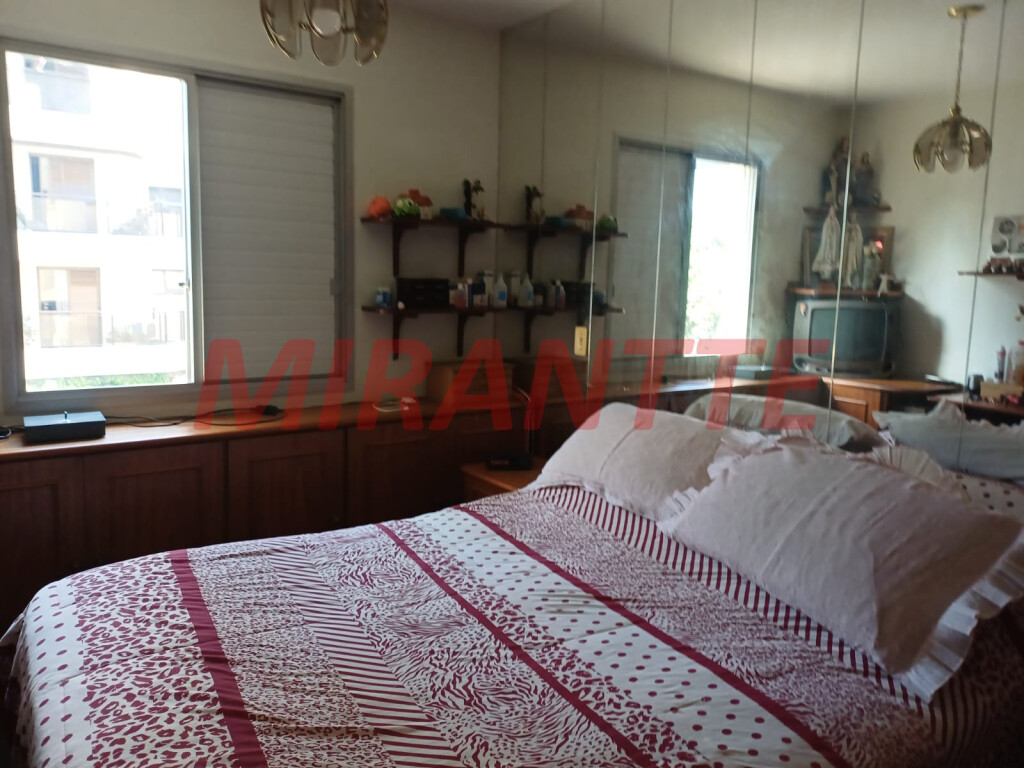 Apartamento de 102m² com 3 quartos em Santana