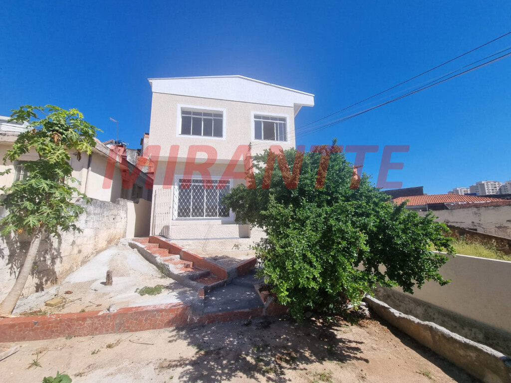 Sobrado de 120m² com 3 quartos em Vila Nova Cachoeirinha